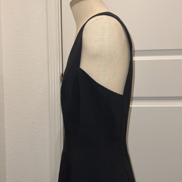 Banana Republic black Dress size 10 - Picture 9 of 14